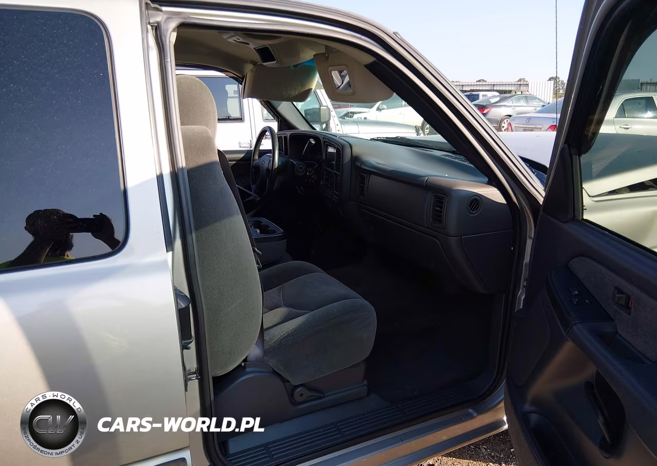 2003 Chevrolet Silverado 1500 Ls VIN:2GCEC19T131294677 - 5