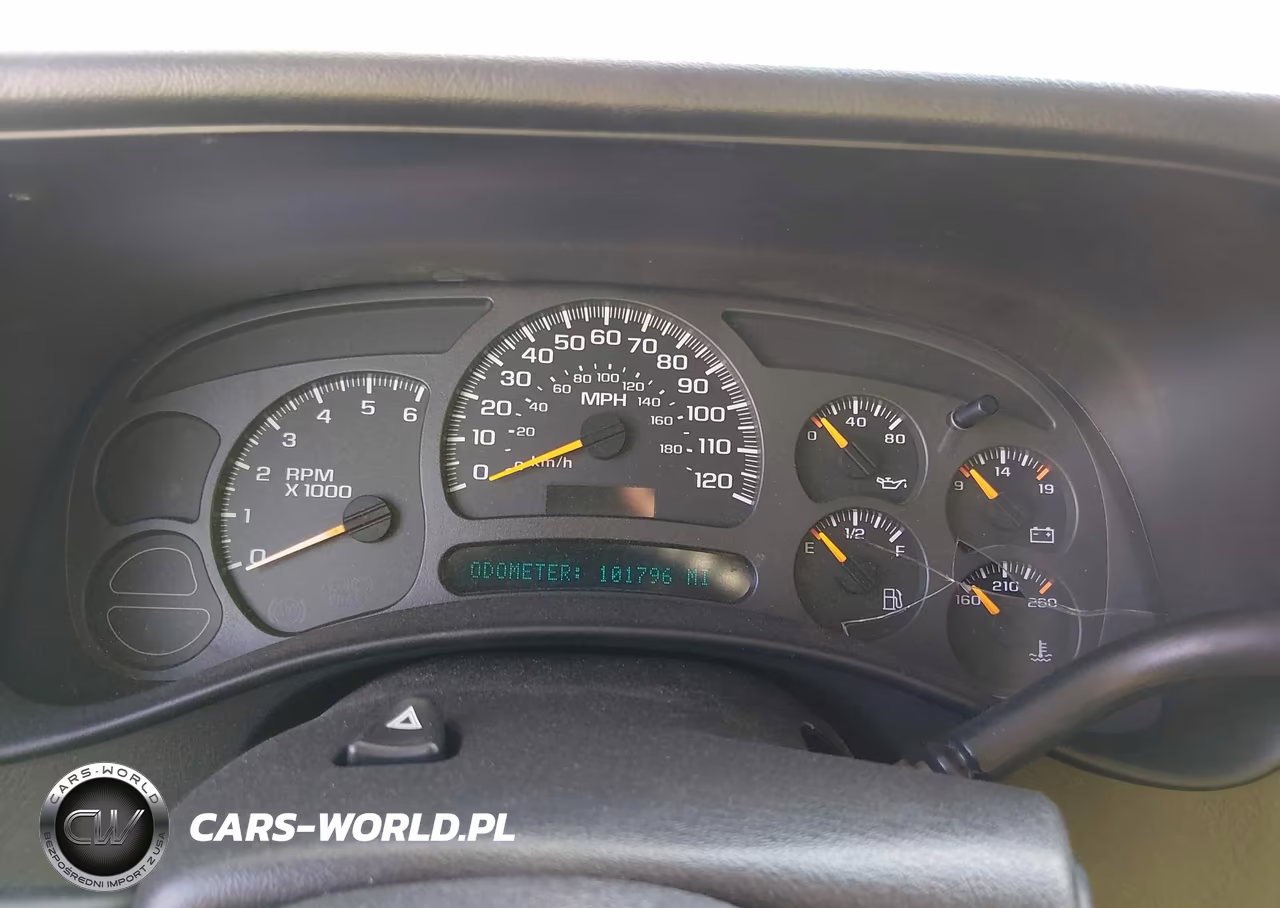 2003 Chevrolet Silverado 1500 Ls VIN:2GCEC19T131294677 - 7