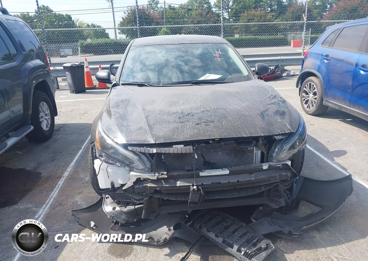 2026 Nissan Altima Sv Awd VIN:1N4BL4DW1TN324075 - 12