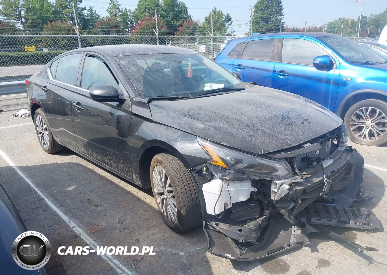 2026 Nissan Altima Sv Awd VIN:1N4BL4DW1TN324075 - 13