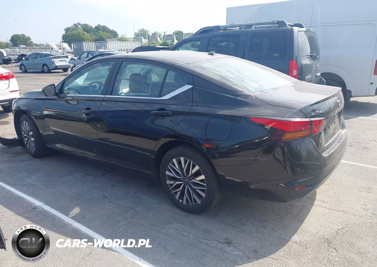 2026 Nissan Altima Sv Awd VIN:1N4BL4DW1TN324075 - 14