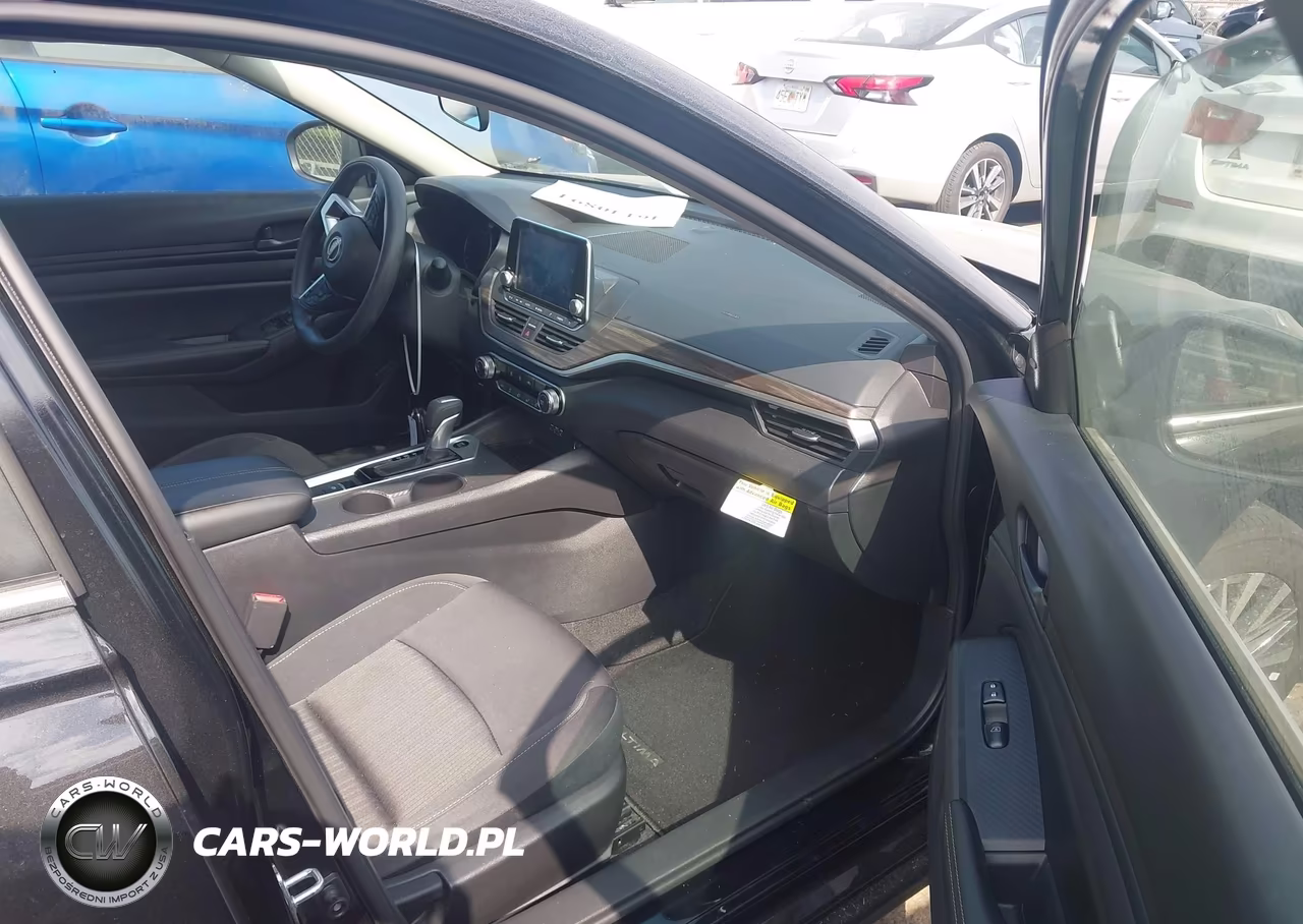 2026 Nissan Altima Sv Awd VIN:1N4BL4DW1TN324075 - 5