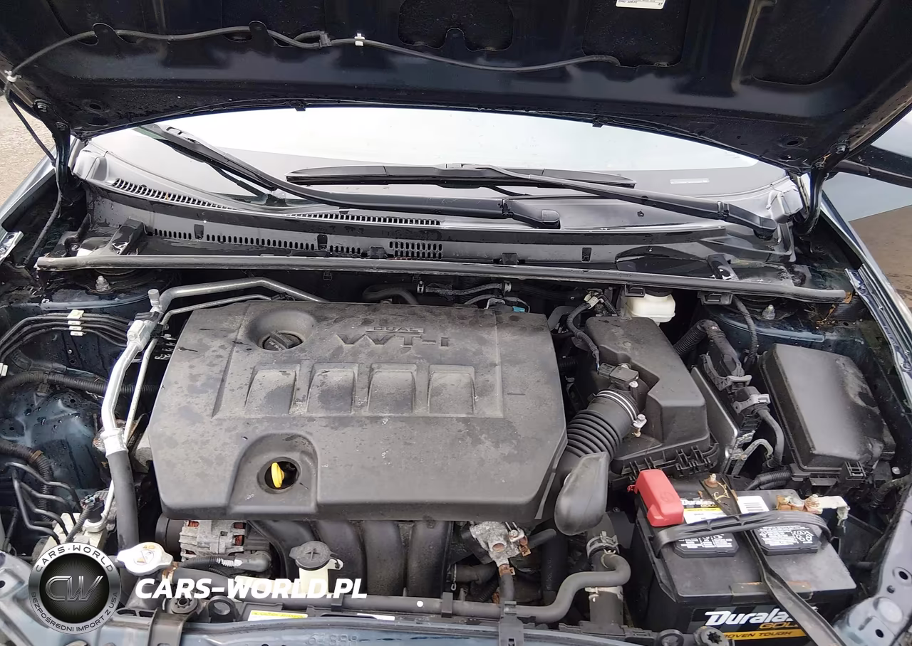 2019 Toyota Corolla Le VIN:2T1BURHE5KC233656 - 10