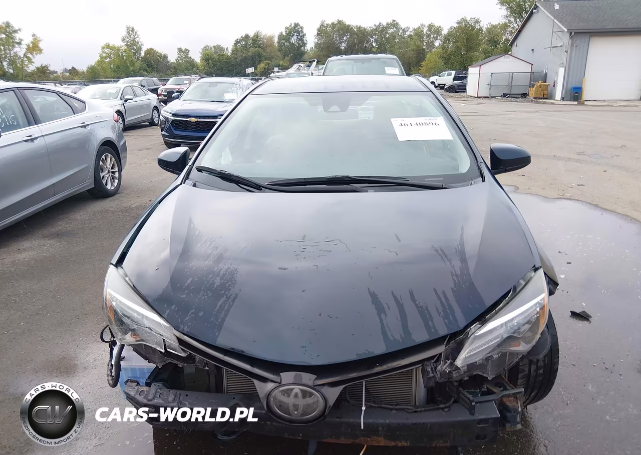 2019 Toyota Corolla Le VIN:2T1BURHE5KC233656 - 13