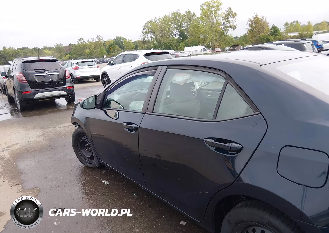 2019 Toyota Corolla Le VIN:2T1BURHE5KC233656 - 15