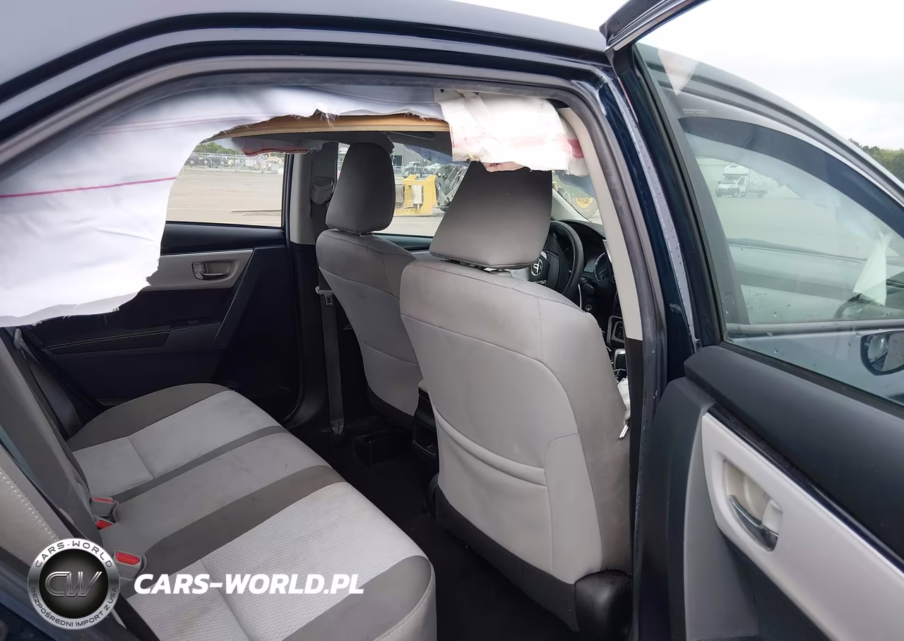 2019 Toyota Corolla Le VIN:2T1BURHE5KC233656 - 8