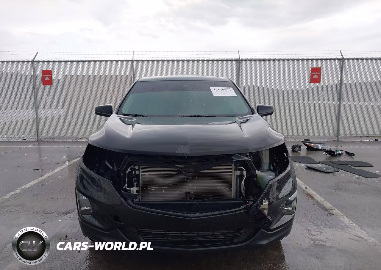 2021 Chevrolet Equinox Awd Lt VIN:2GNAXUEV7M6110365 - 13