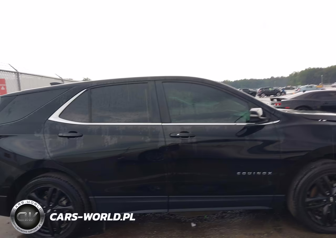 2021 Chevrolet Equinox Awd Lt VIN:2GNAXUEV7M6110365 - 14