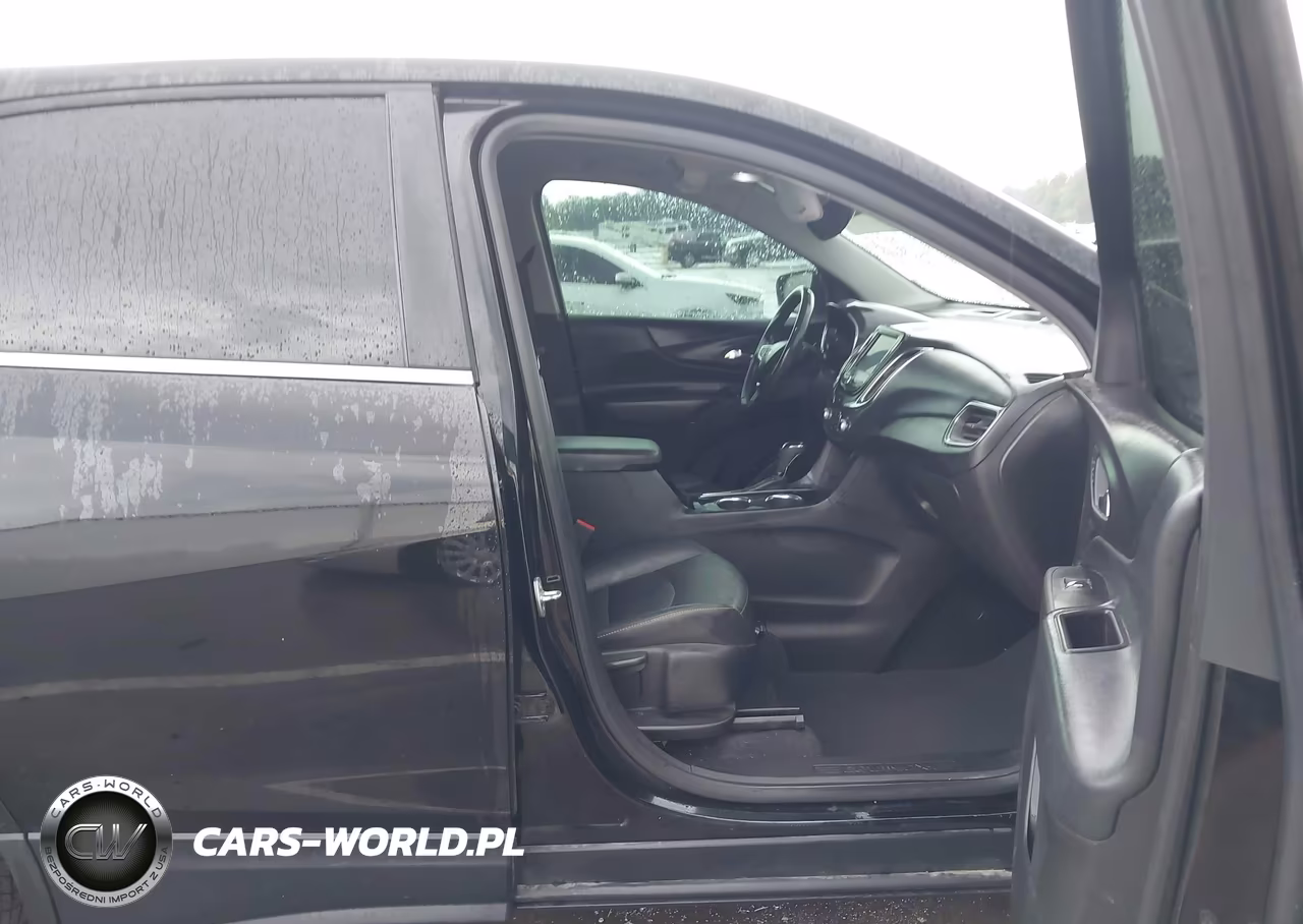 2021 Chevrolet Equinox Awd Lt VIN:2GNAXUEV7M6110365 - 5