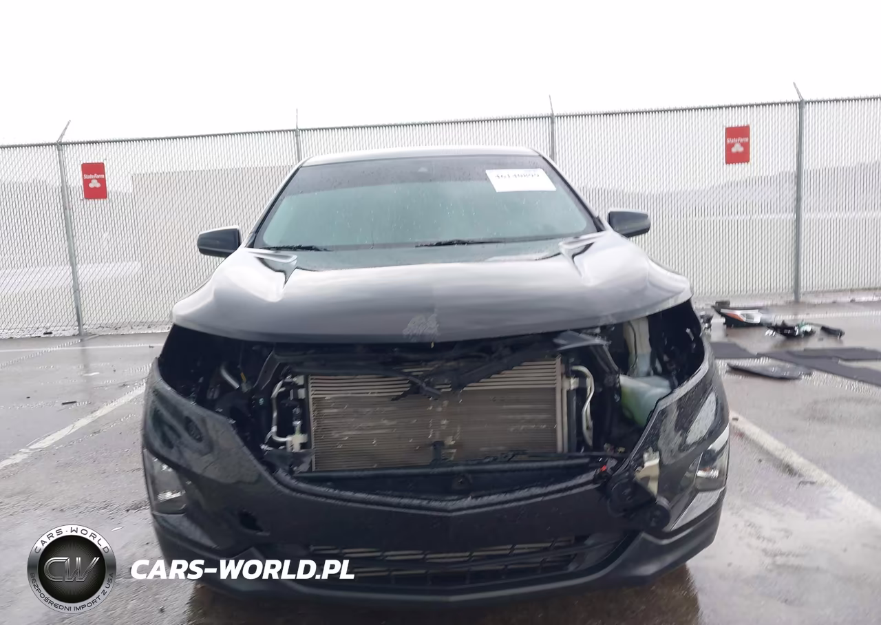 2021 Chevrolet Equinox Awd Lt VIN:2GNAXUEV7M6110365 - 6