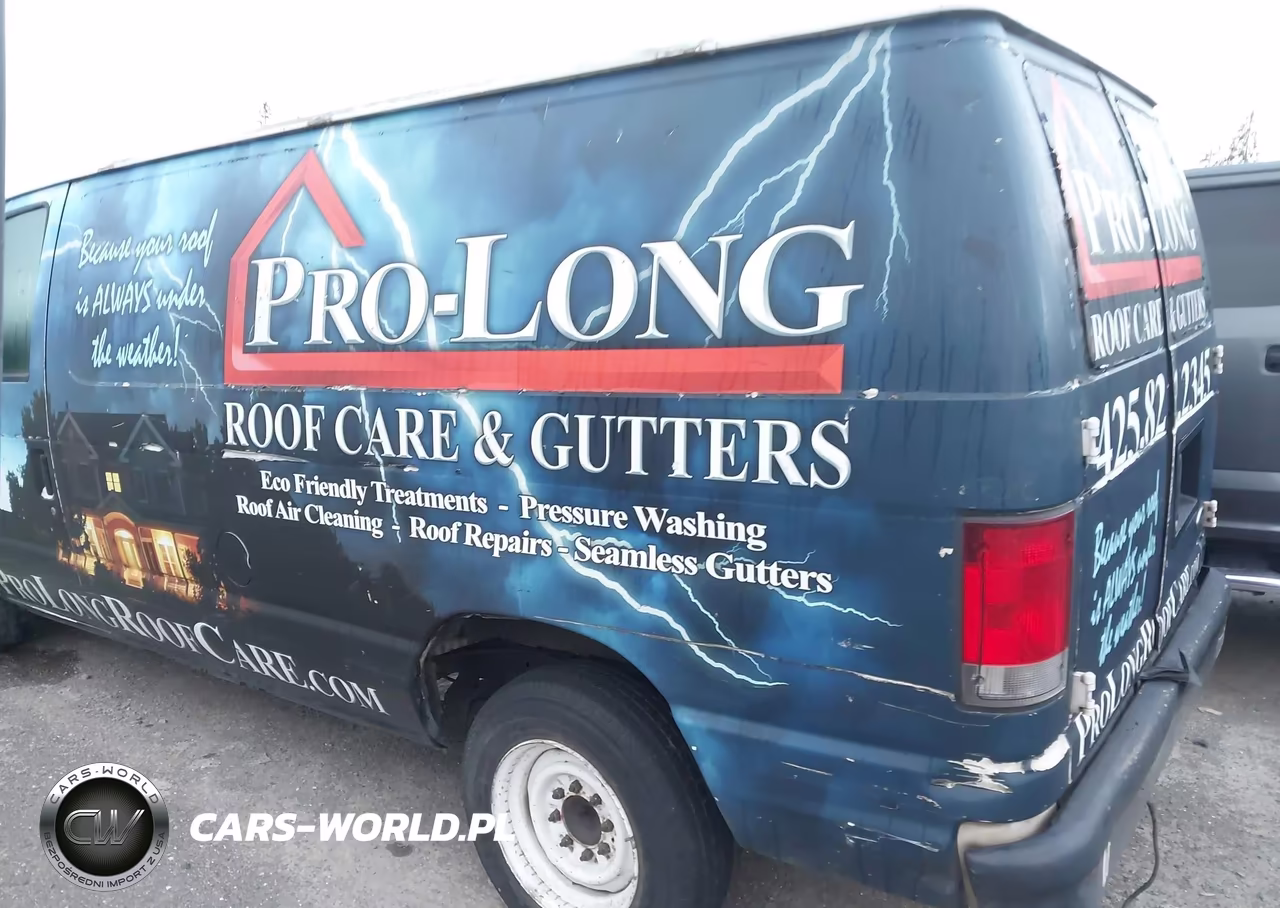 2008 Ford E-250 Commercial-Recreational VIN:1FTNE24L88DA20301 - 15