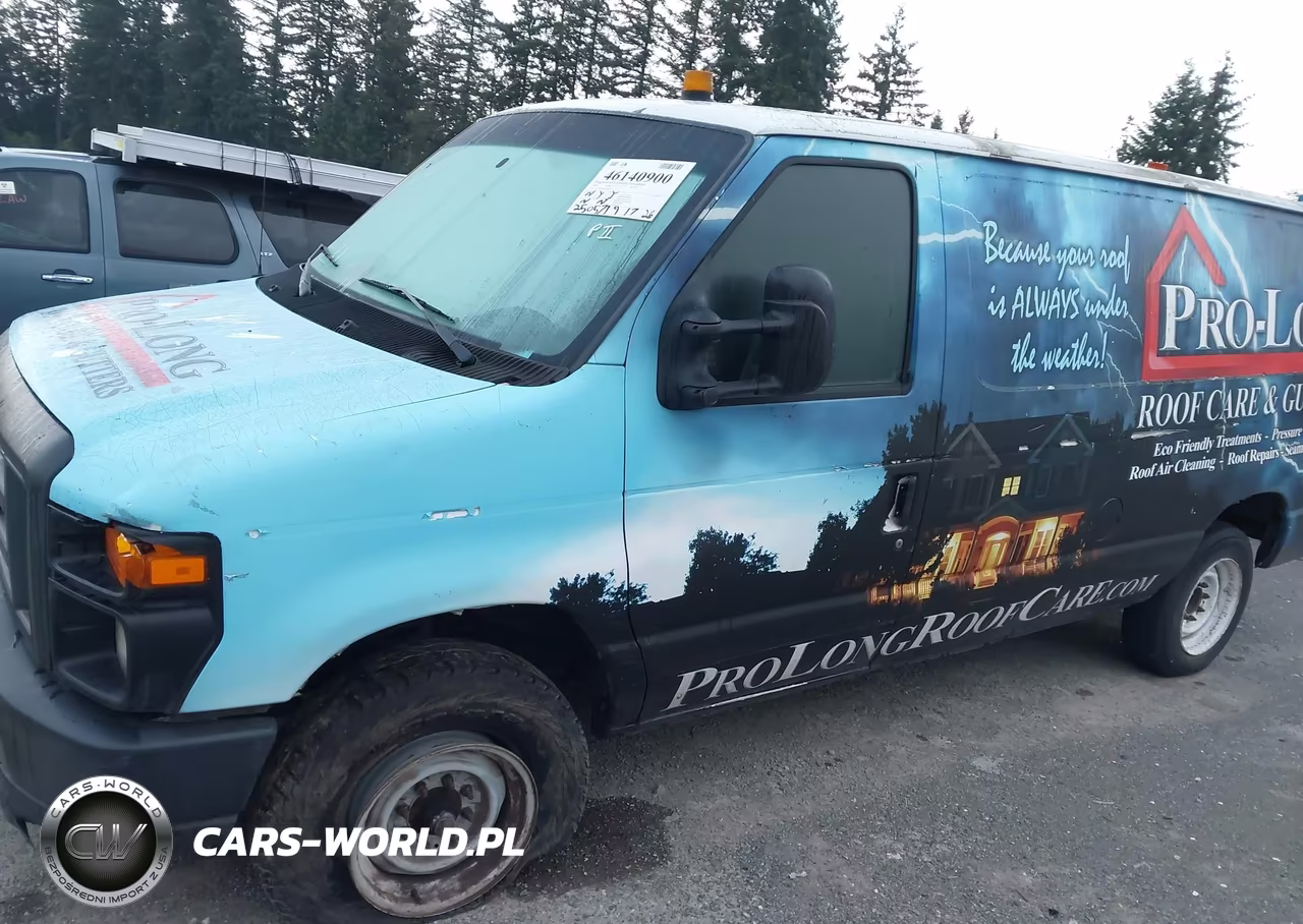 2008 Ford E-250 Commercial-Recreational VIN:1FTNE24L88DA20301 - 16