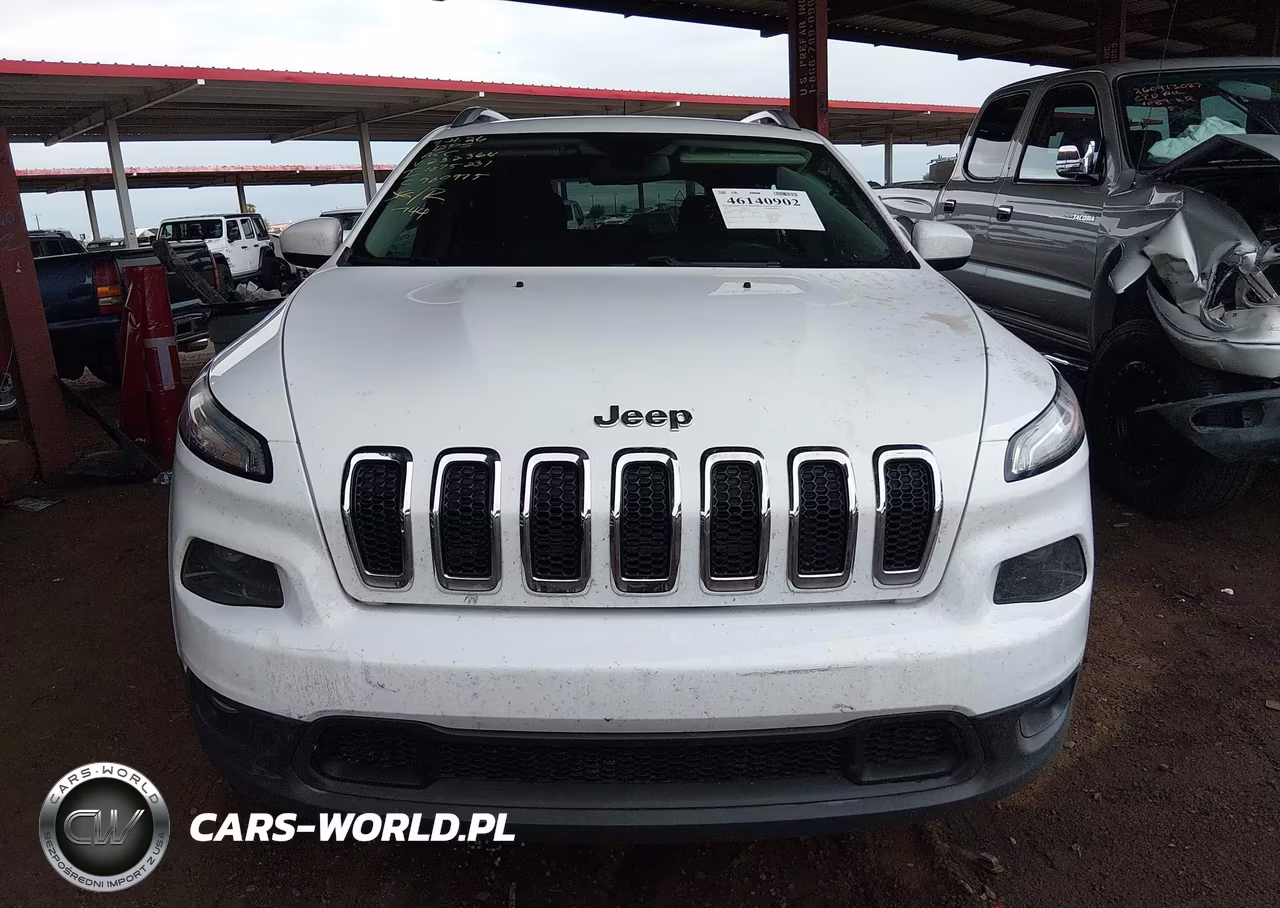 2017 Jeep Cherokee Latitude Fwd VIN:1C4PJLCS3HD232364 - 12