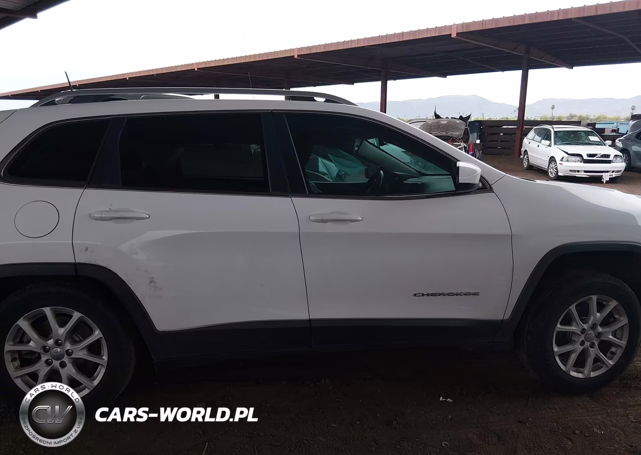 2017 Jeep Cherokee Latitude Fwd VIN:1C4PJLCS3HD232364 - 13