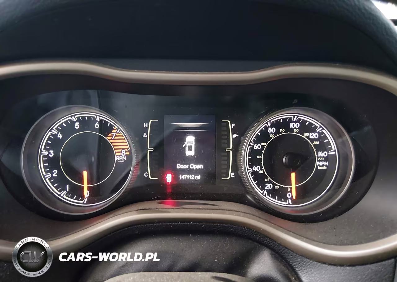 2017 Jeep Cherokee Latitude Fwd VIN:1C4PJLCS3HD232364 - 7