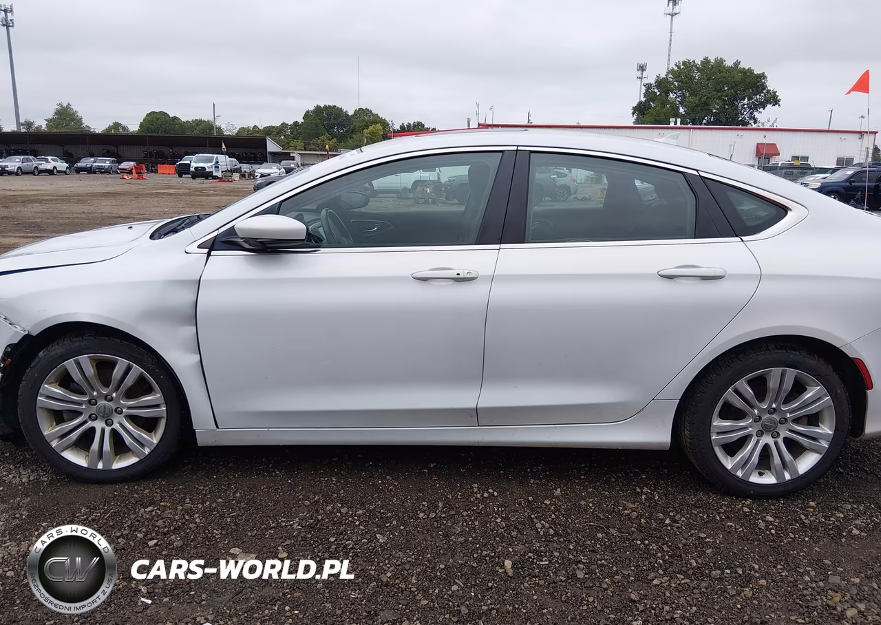 2015 Chrysler 200 Limited VIN:1C3CCCAB0FN597687 - 14