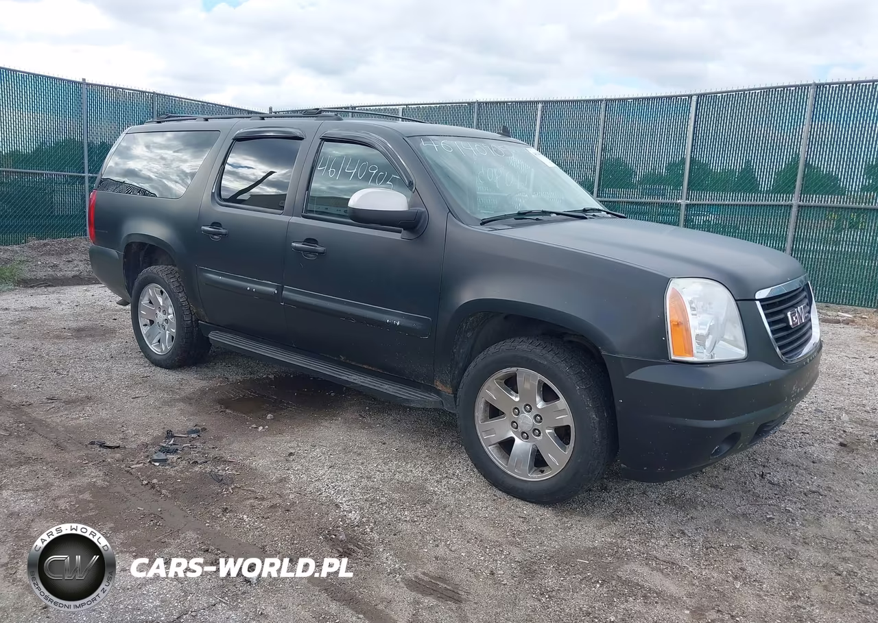 2007 GMC Yukon Xl 1500 Slt VIN:1GKFK16327J340335 - 1