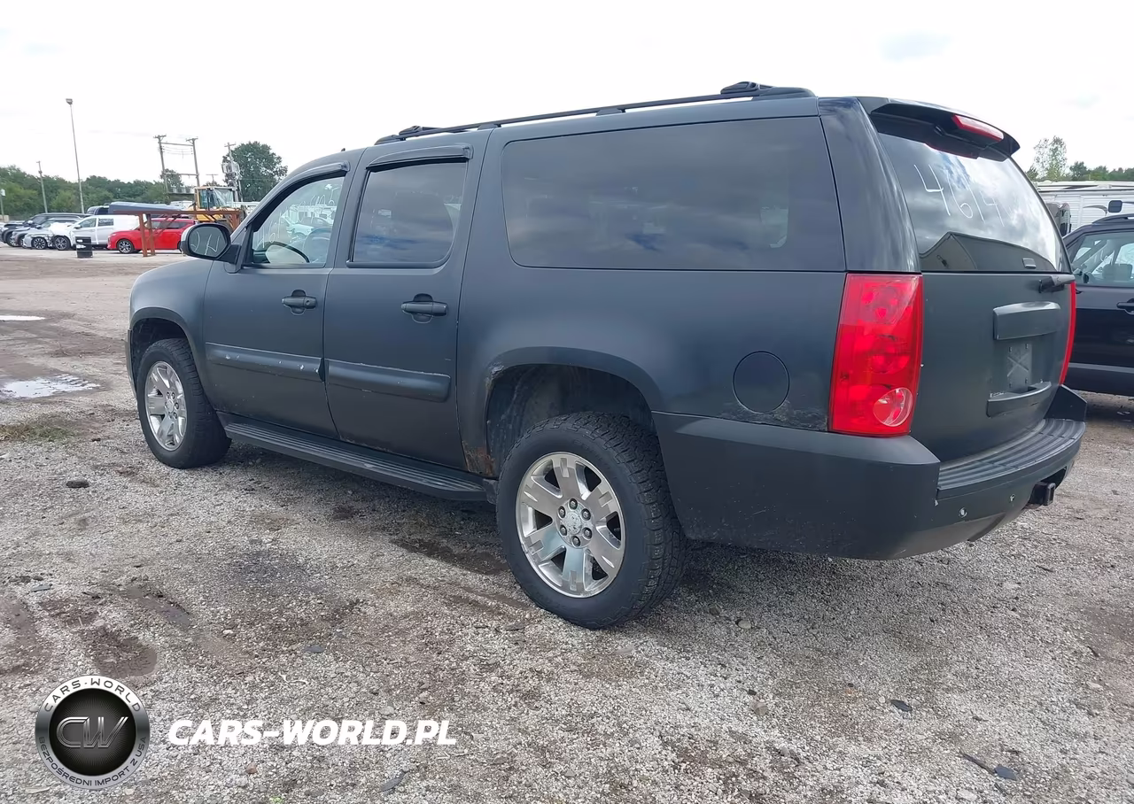 2007 GMC Yukon Xl 1500 Slt VIN:1GKFK16327J340335 - 3