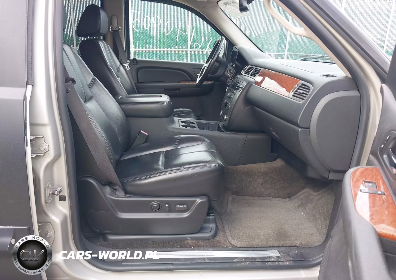2007 GMC Yukon Xl 1500 Slt VIN:1GKFK16327J340335 - 5
