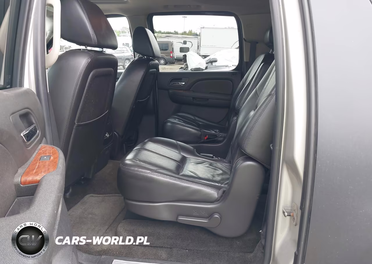 2007 GMC Yukon Xl 1500 Slt VIN:1GKFK16327J340335 - 8