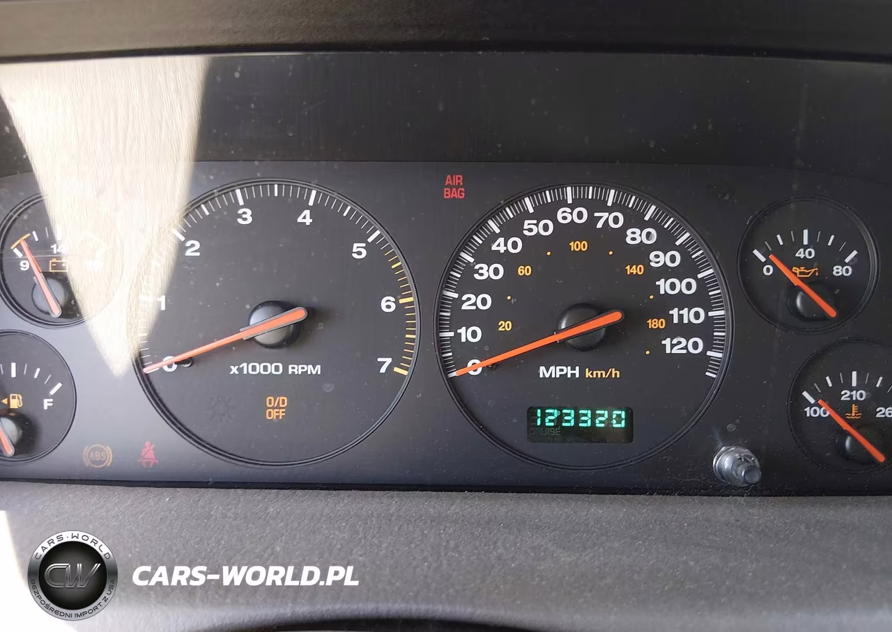 2000 Jeep Grand Cherokee Limited VIN:1J4GW58N0YC358777 - 7