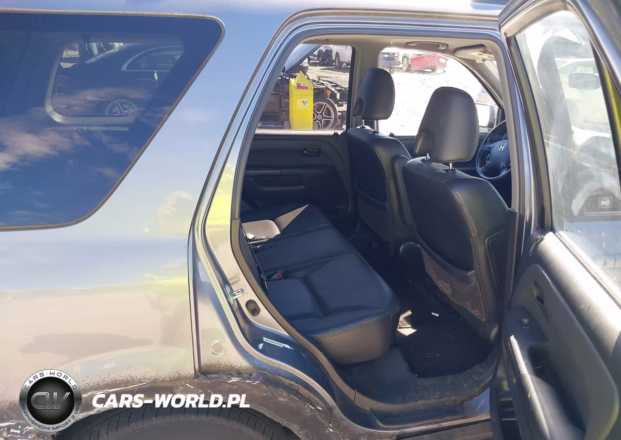 2006 Honda Cr-V Se VIN:JHLRD78906C008634 - 8