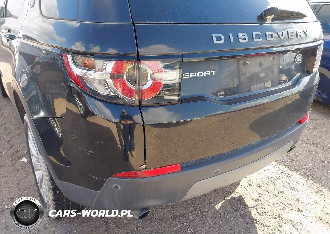 2016 Land Rover Discovery Sport Se VIN:SALCP2BG1GH623517 - 12