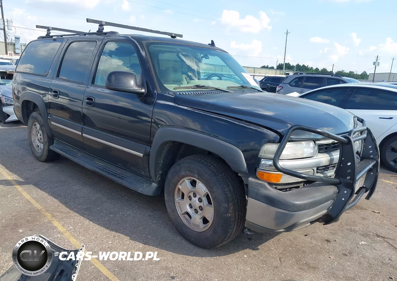 2006 Chevrolet Suburban 1500 Lt