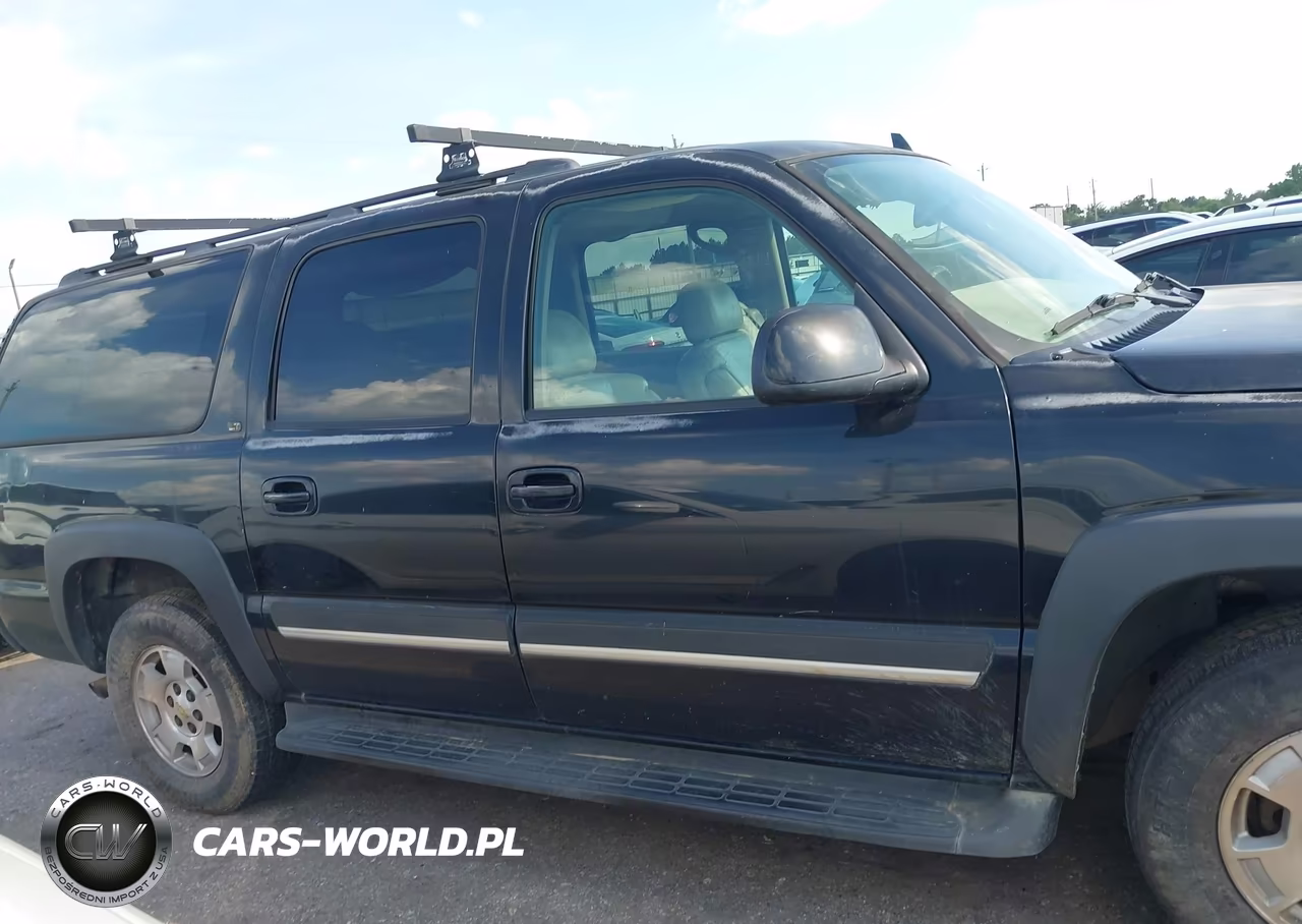 2006 Chevrolet Suburban 1500 Lt VIN:1GNEC16Z96J167525 - 13