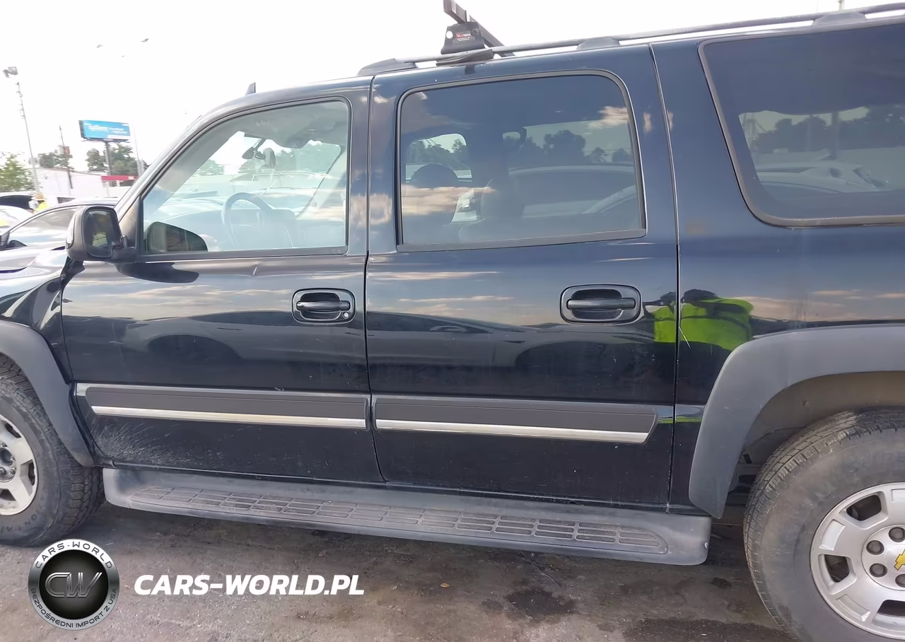 2006 Chevrolet Suburban 1500 Lt VIN:1GNEC16Z96J167525 - 14