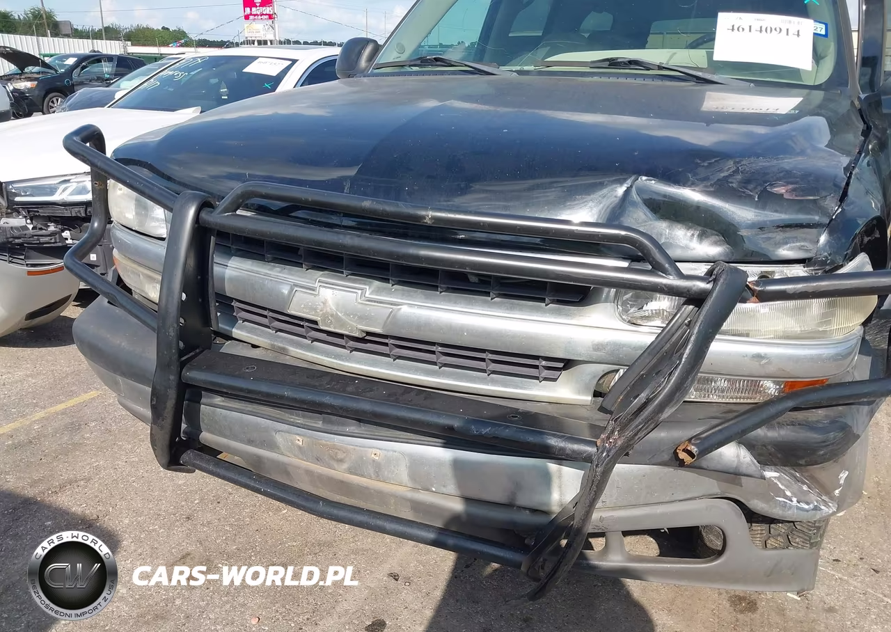 2006 Chevrolet Suburban 1500 Lt VIN:1GNEC16Z96J167525 - 6