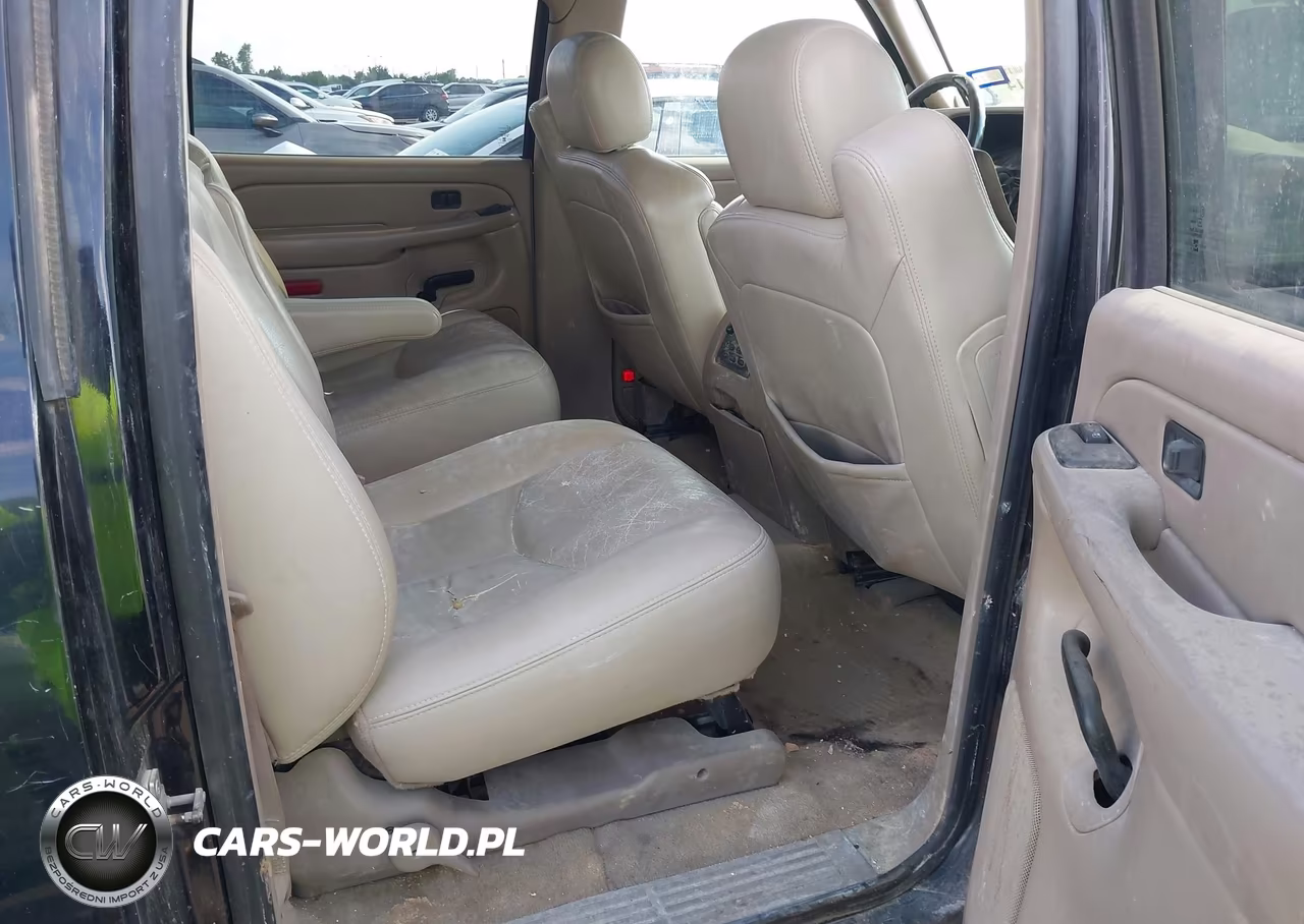 2006 Chevrolet Suburban 1500 Lt VIN:1GNEC16Z96J167525 - 8