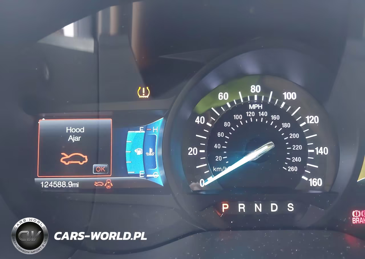 2018 Ford Edge Titanium VIN:2FMPK3K96JBC09812 - 7