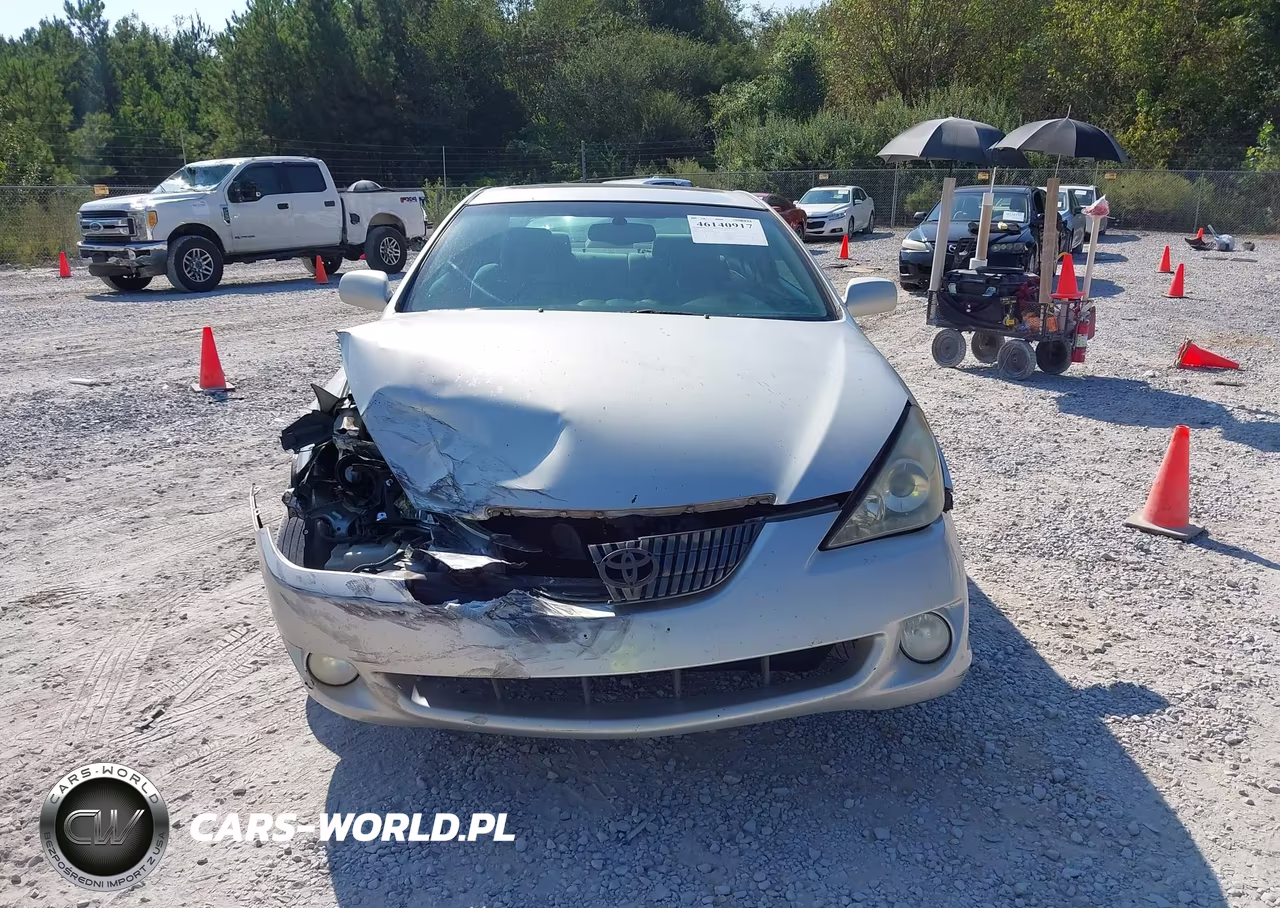 2004 Toyota Camry Solara Se V6 VIN:4T1CA38P14U019857 - 12