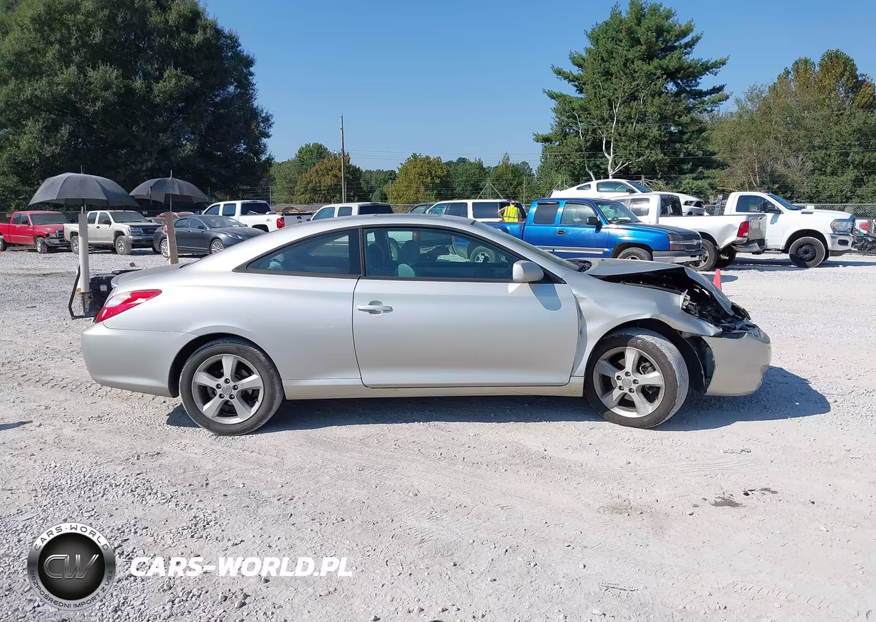 2004 Toyota Camry Solara Se V6 VIN:4T1CA38P14U019857 - 13