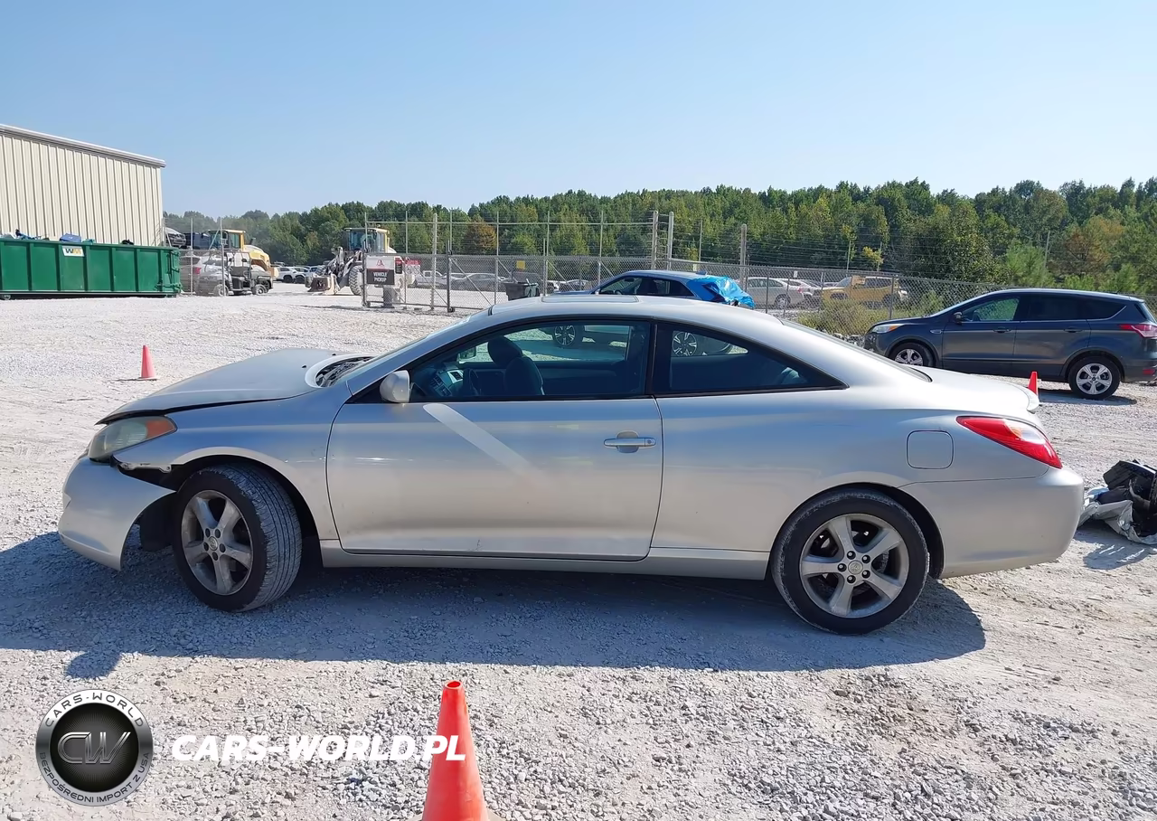 2004 Toyota Camry Solara Se V6 VIN:4T1CA38P14U019857 - 14