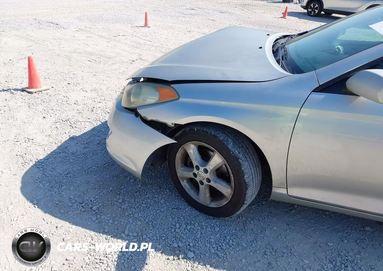 2004 Toyota Camry Solara Se V6 VIN:4T1CA38P14U019857 - 6