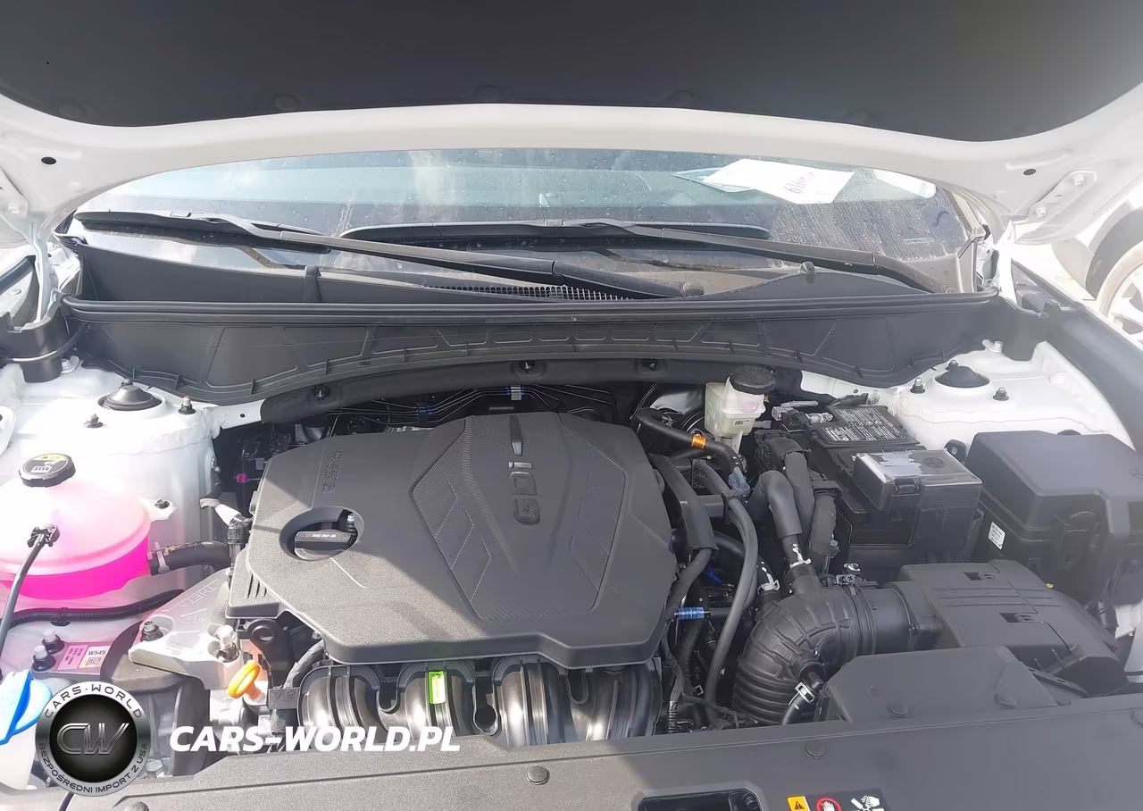 2026 Hyundai Tucson Sel VIN:5NMJB3DEXTH772953 - 10