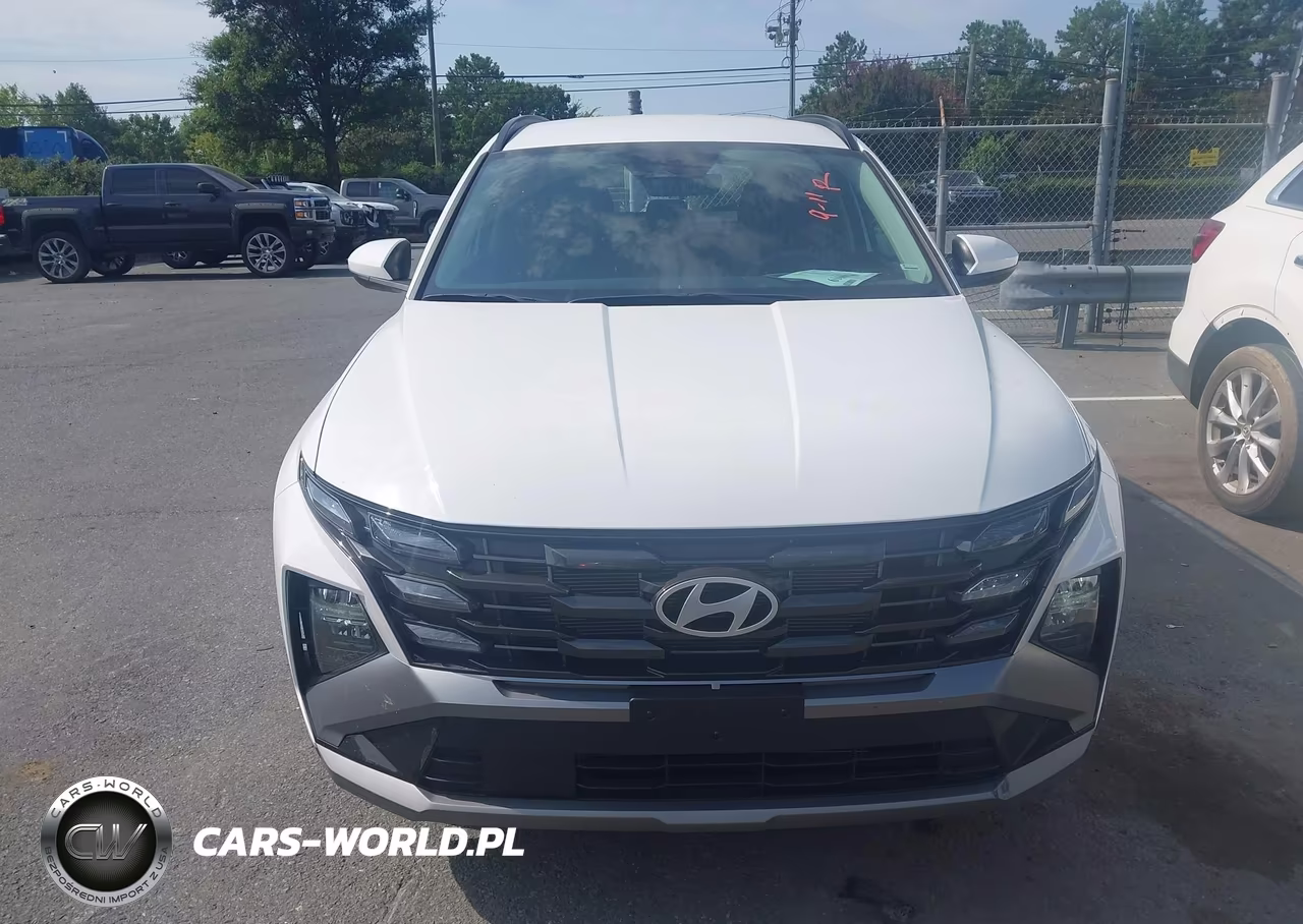 2026 Hyundai Tucson Sel VIN:5NMJB3DEXTH772953 - 12