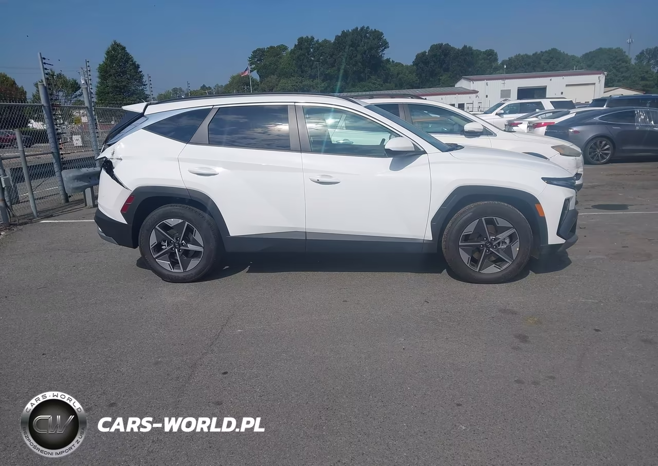 2026 Hyundai Tucson Sel VIN:5NMJB3DEXTH772953 - 13