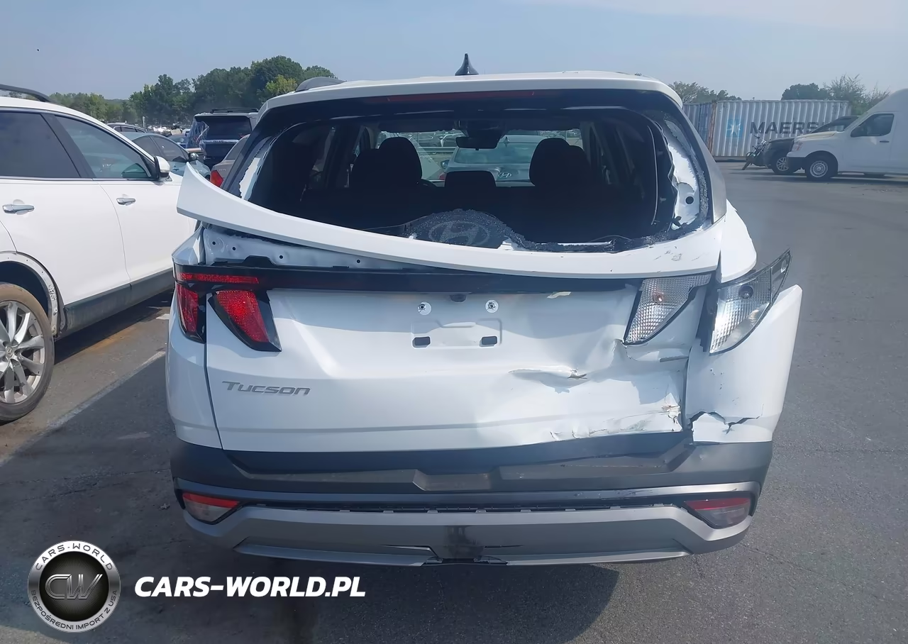 2026 Hyundai Tucson Sel VIN:5NMJB3DEXTH772953 - 16