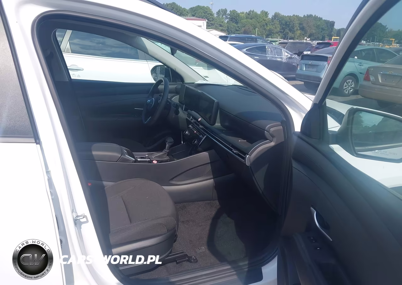 2026 Hyundai Tucson Sel VIN:5NMJB3DEXTH772953 - 5