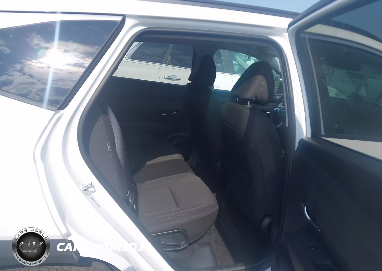 2026 Hyundai Tucson Sel VIN:5NMJB3DEXTH772953 - 8