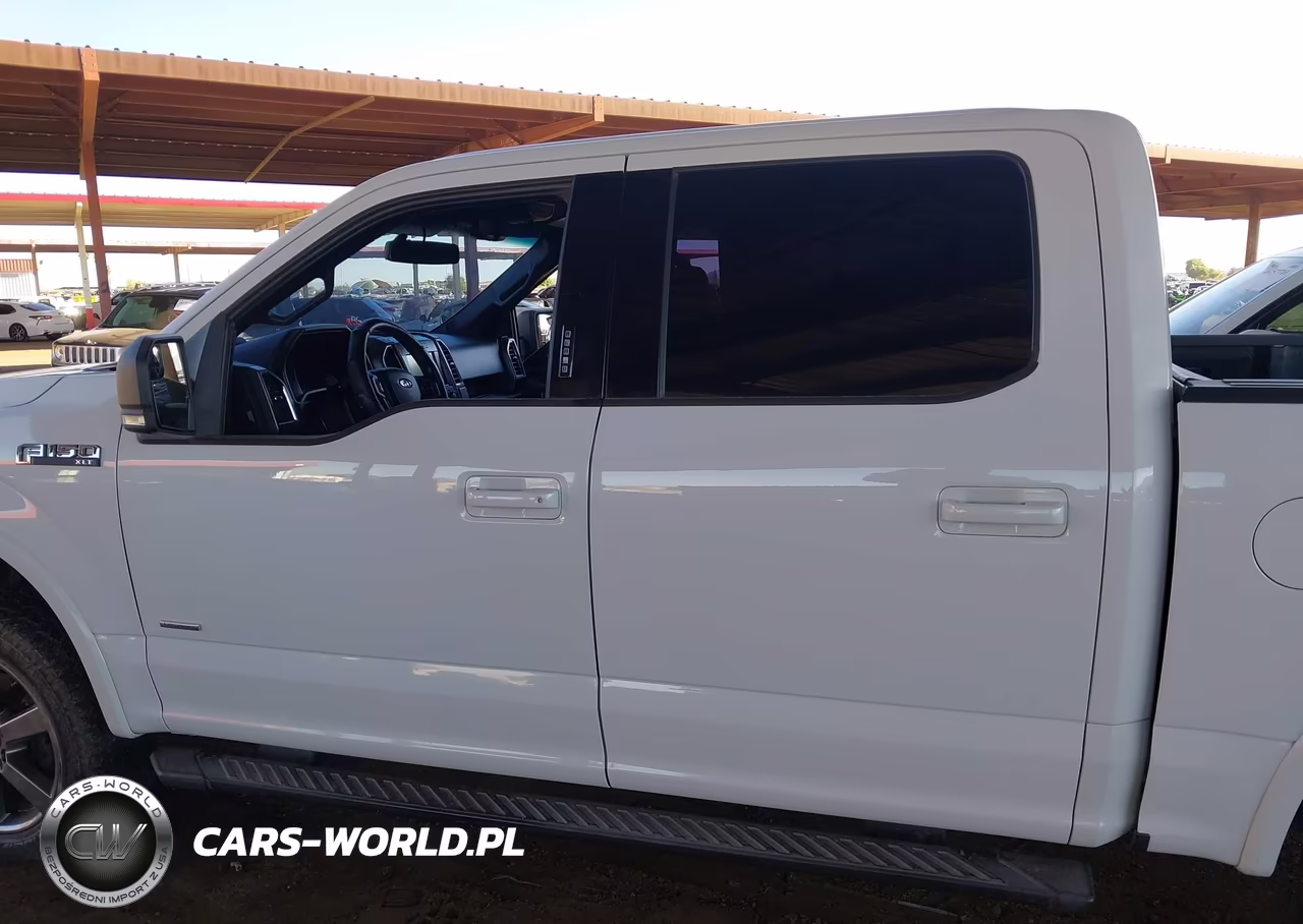 2015 Ford F-150 Xlt VIN:1FTEW1EG5FKD58465 - 14