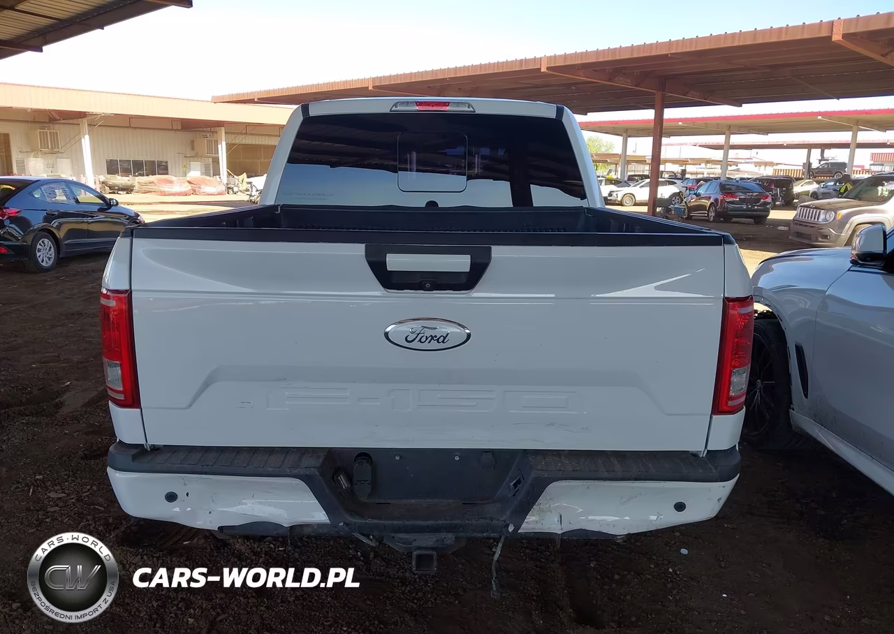 2015 Ford F-150 Xlt VIN:1FTEW1EG5FKD58465 - 16