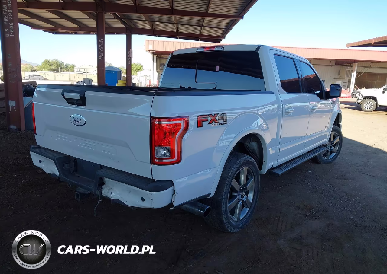 2015 Ford F-150 Xlt VIN:1FTEW1EG5FKD58465 - 4