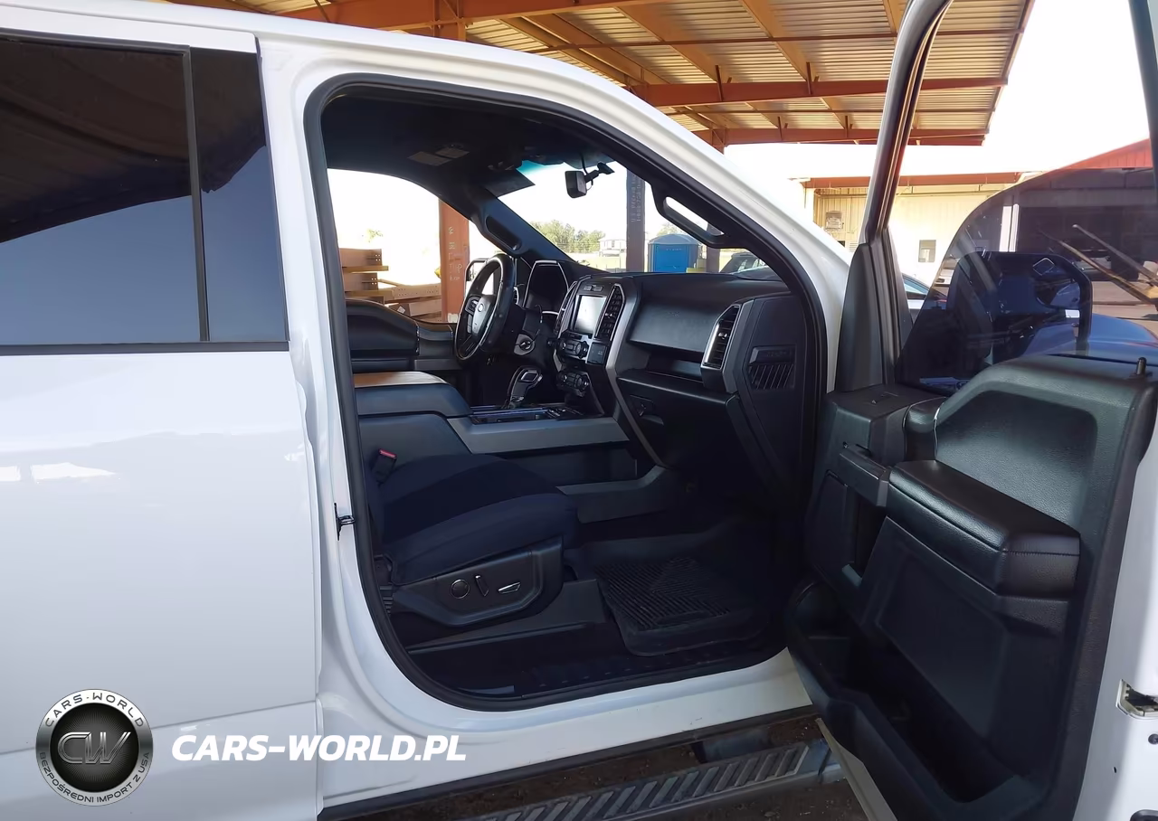 2015 Ford F-150 Xlt VIN:1FTEW1EG5FKD58465 - 5