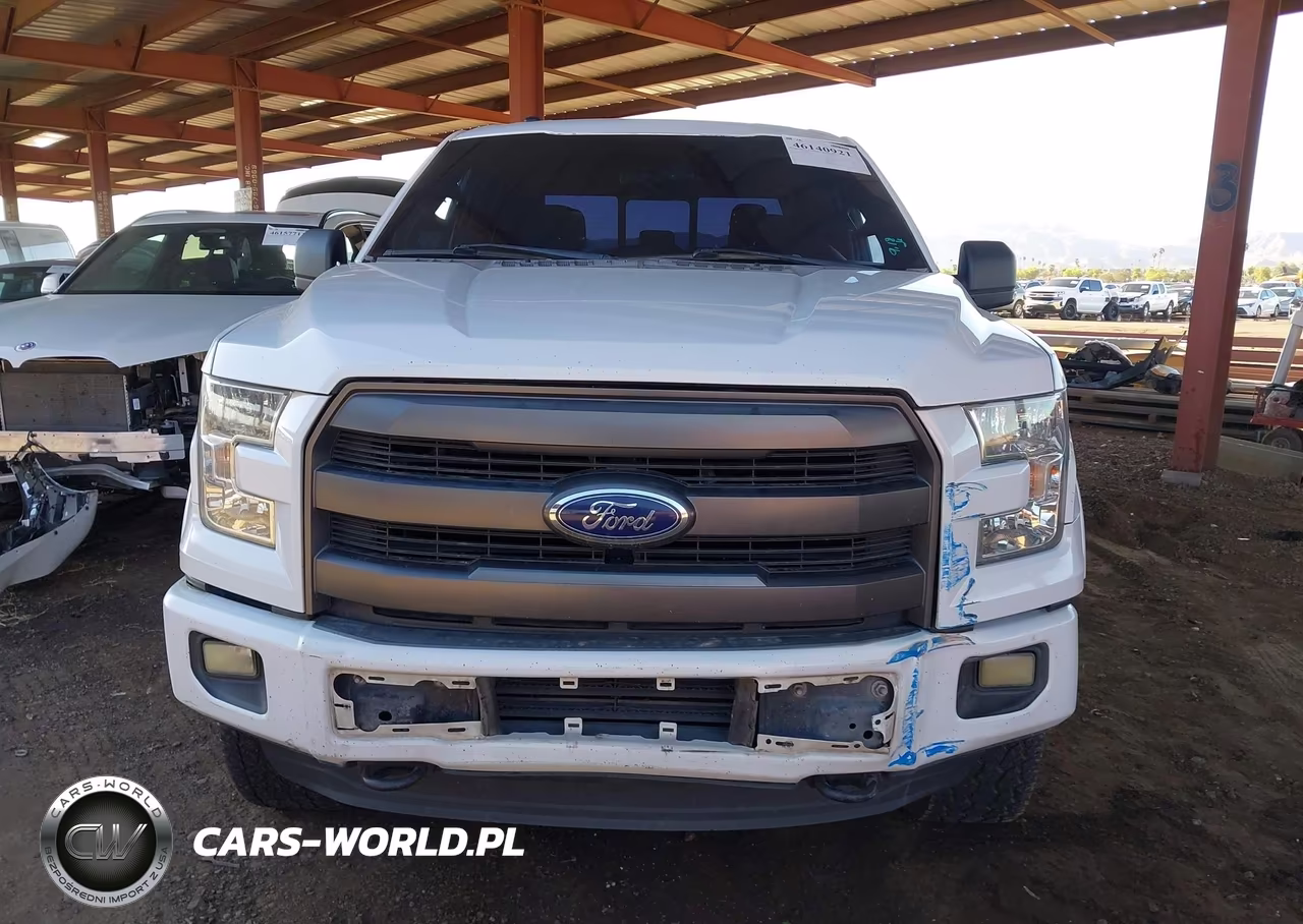 2015 Ford F-150 Xlt VIN:1FTEW1EG5FKD58465 - 6
