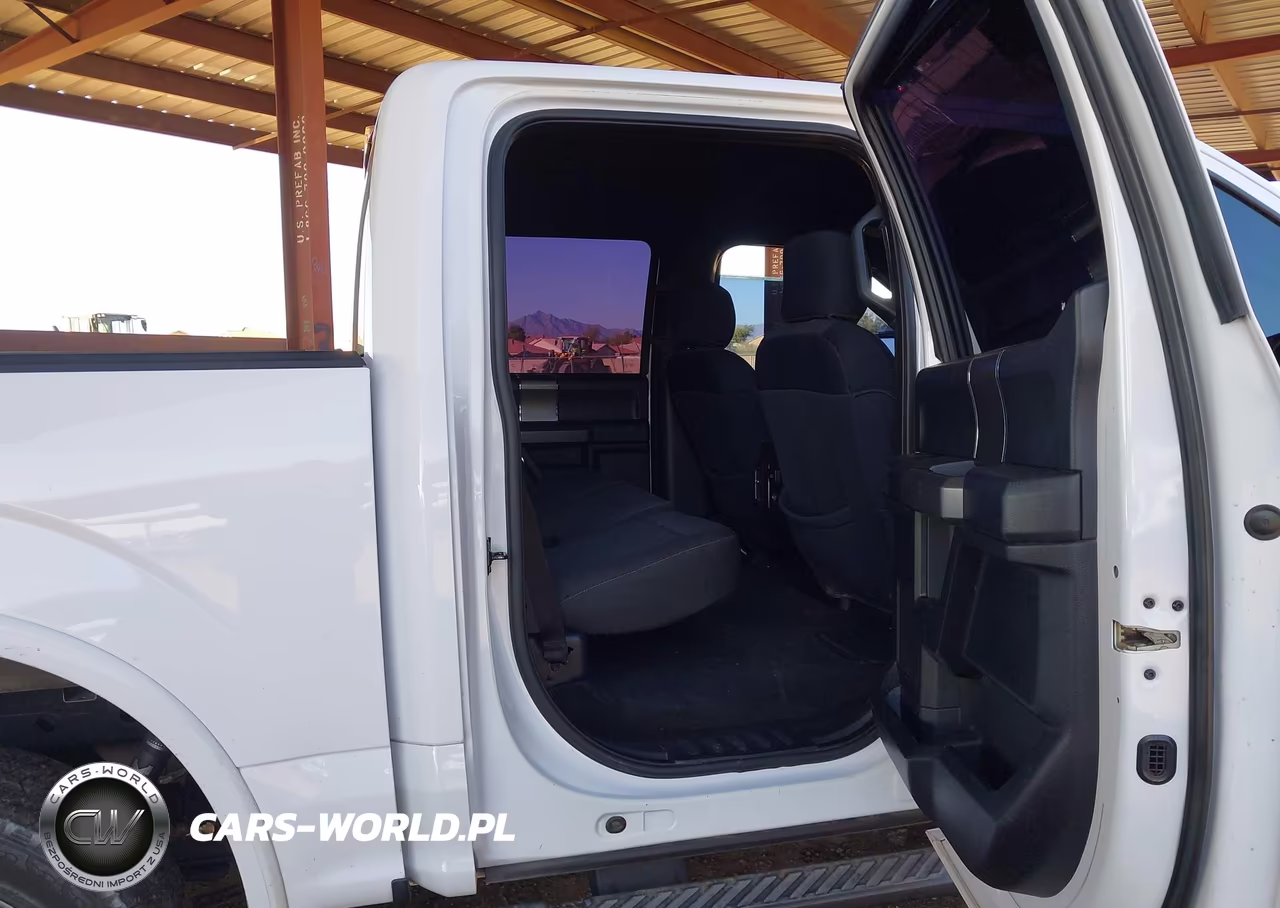 2015 Ford F-150 Xlt VIN:1FTEW1EG5FKD58465 - 8