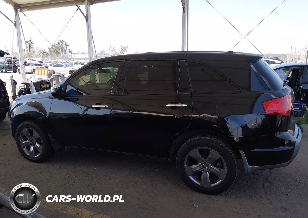 2008 Acura Mdx Sport Package VIN:2HNYD28858H528583 - 15